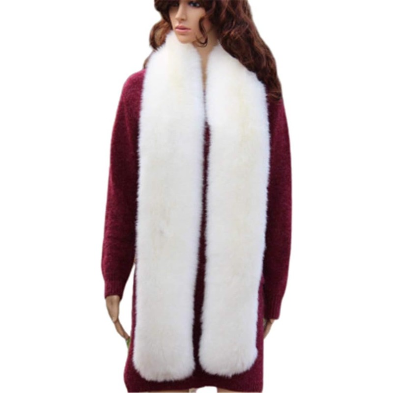 Extended Winter Shawl Scarf With For Men And Women