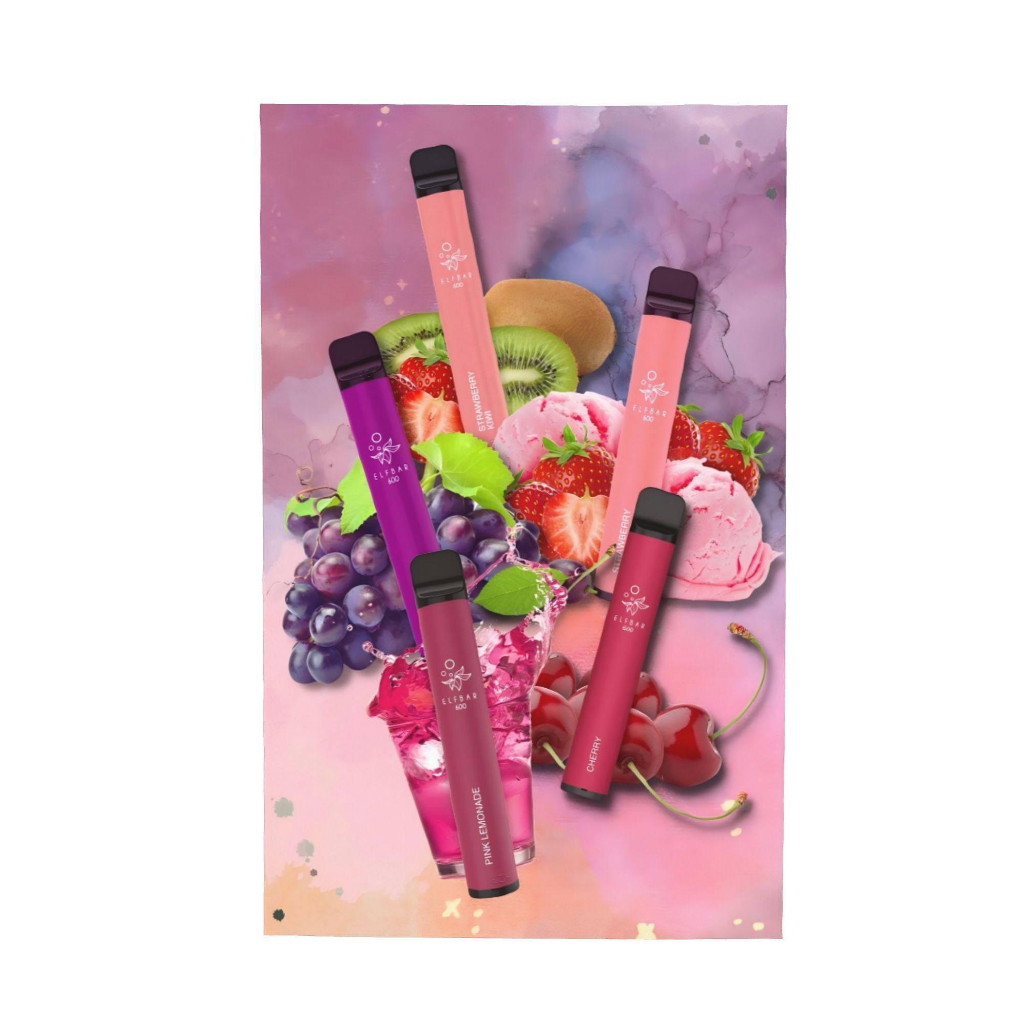 Temu Vapes 510 battery pen sold on Temu United States