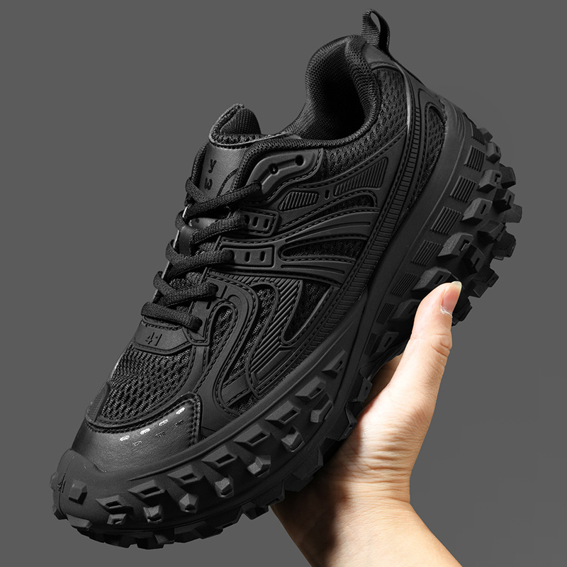 Casual Shoes with Tire-Sole Dad Shoes for Men and Women