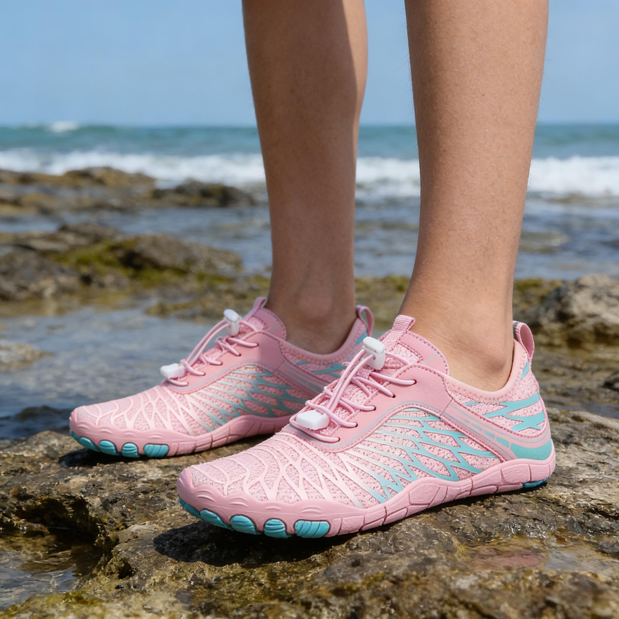 Men's Lightweight Non-Slip Water Wading Shoes