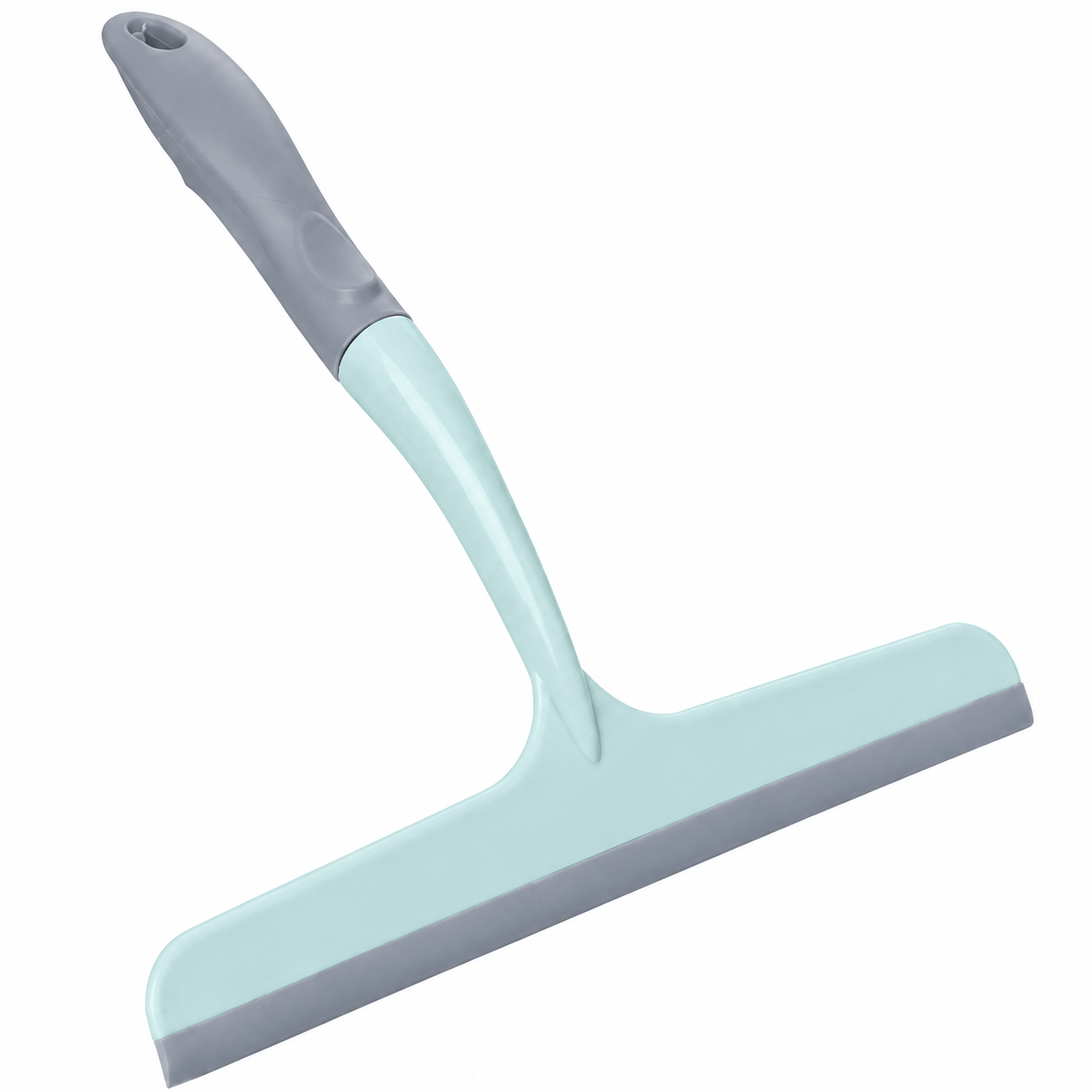 TEMU 25.5 X 22 X 3cm 1pc Multifunctional Scraper - Streak-free Glass Cleaning Tool For Shower Doors, Bathroom Windows, Mirrors, Kitchen Tiles, Car