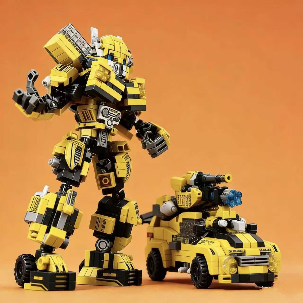 model building kits cars sold on Temu United States