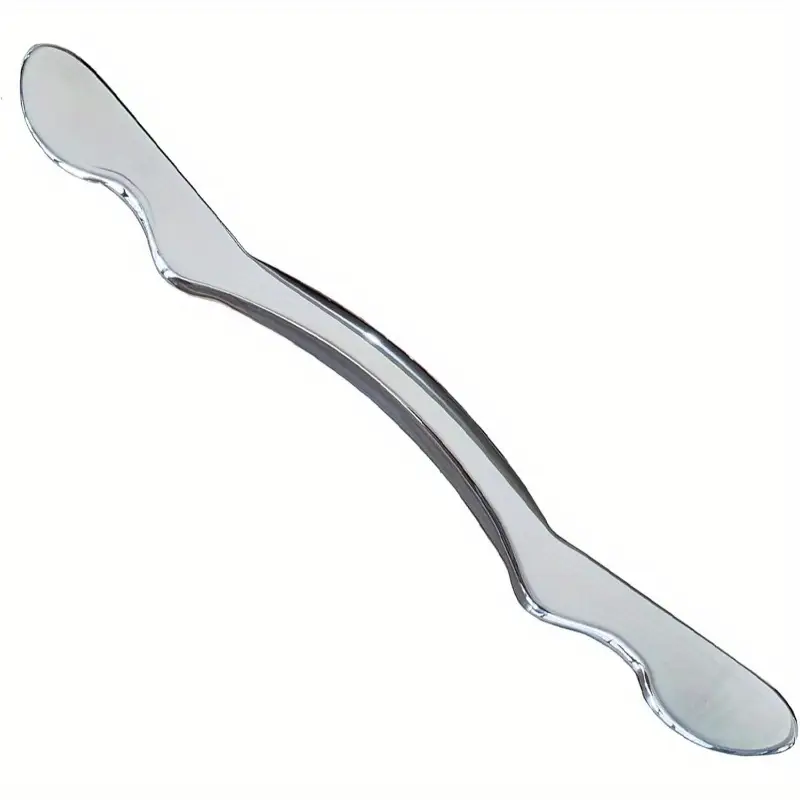 muscle scraper stainless steel gua sha massage iastm tools great long bar Product details 0