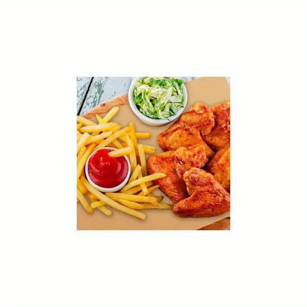 200pcs parchment paper sheets, 12 x 16 inches air fryer disposable paper liners, non- stick precut parchment paper for baking, unbleached baking papers for cooking, grilling, roasting, steaming, air fryer paper liners, parchment paper for baking, baking sheets, grilling liners, nonstick sheets, precut sheets, material, unbleached paper, cooking liners, kitchen essentials, meal preppers, baking enthusiasts Product details 1