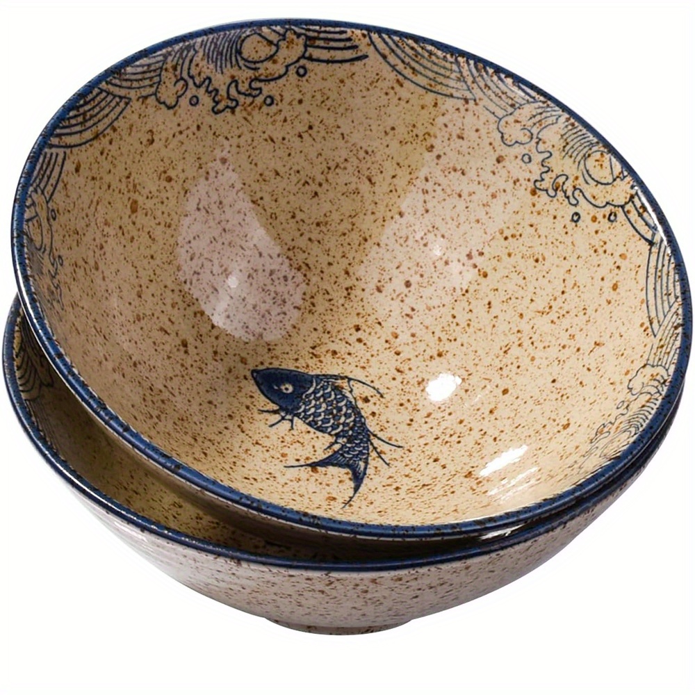 8 inch ceramic ramen bowls with     soup ramen noodle bowls set of 2 dishwasher microwave safe
