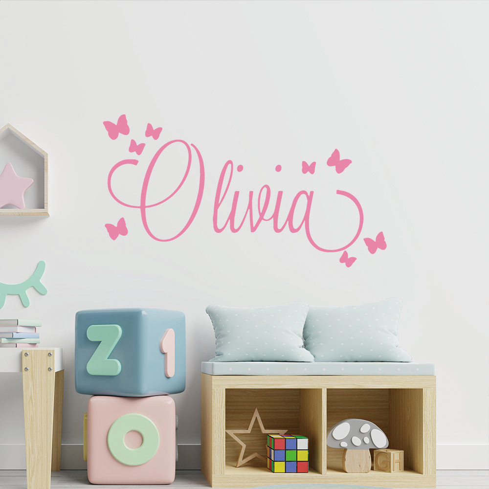 

Decal - Personalized Pvc For & , Removable For And
