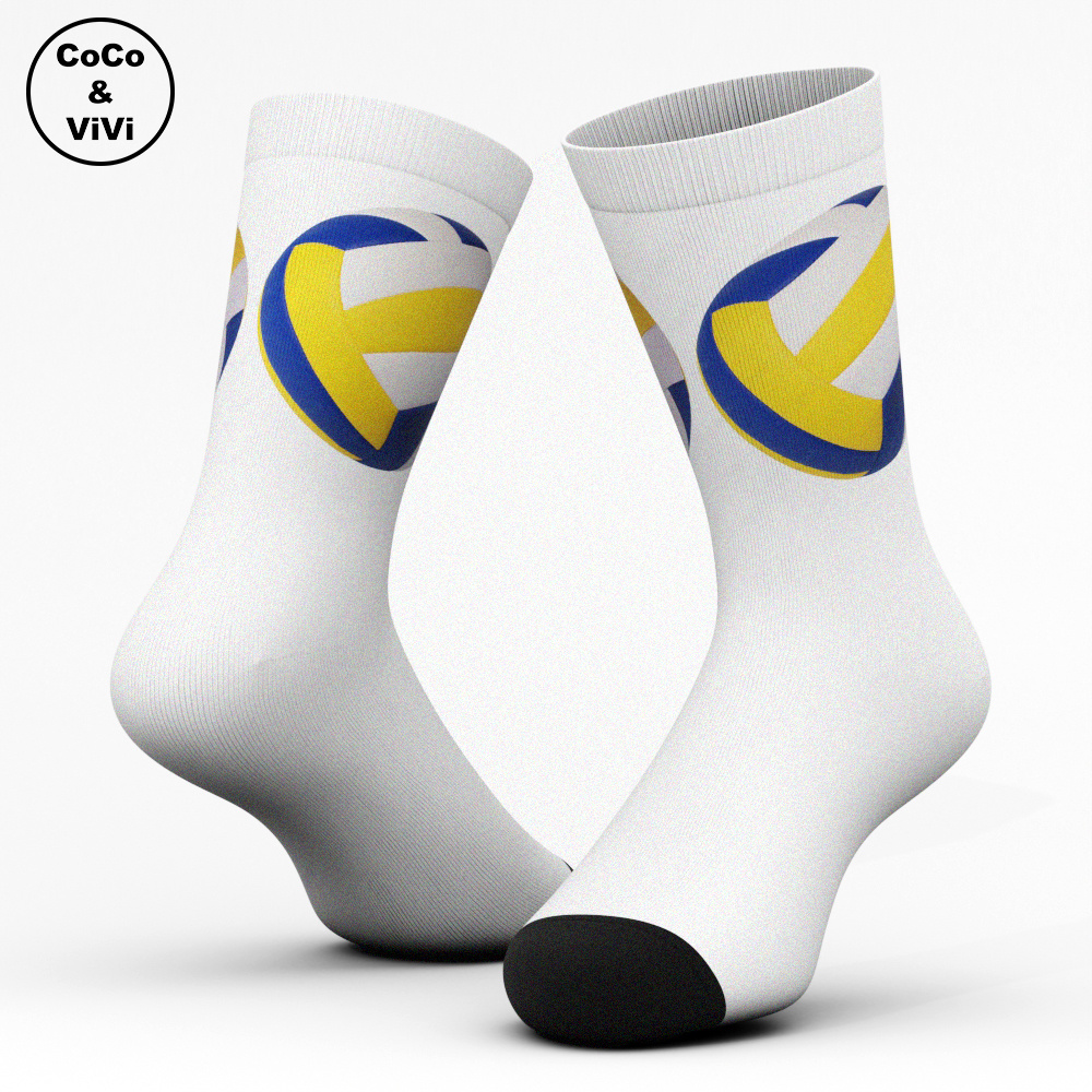 

1 Of 3d 360 Unisex All Fun Pattern Volleyball