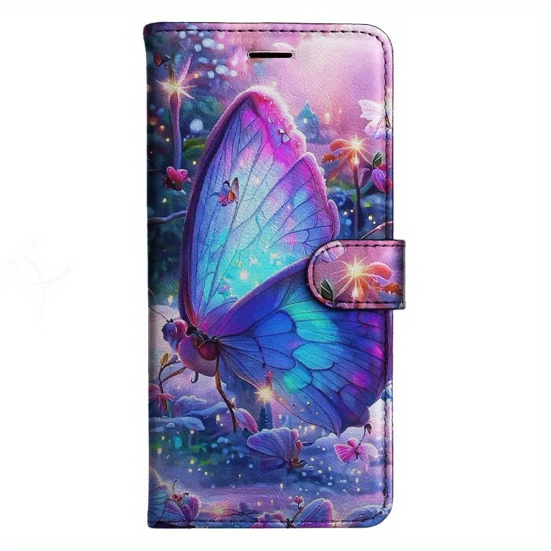TEMU Phone Case: Flip Wallet Case For Motorola Moto G9 E7 G30 G34 G10 G20 G50 G60 S E30 E40 E20 G41 G31 G51 G71 S30 X30 G22 G52 E32 G42 G62 E22 E13