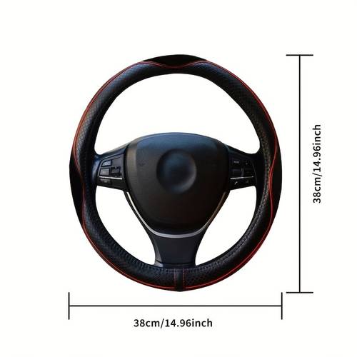 5pcs anti skimming card sleeve set to protect personal privacy and security during travel with one universal car steering wheel cover