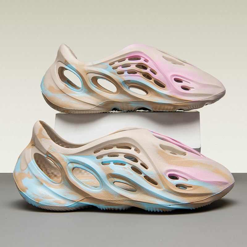 outfits with foam runners