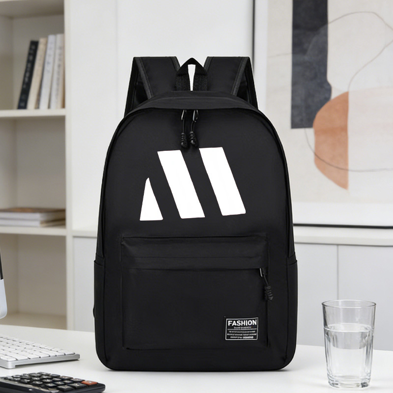TEMU Sac à dos à géométriques, grande et portable avec un grand espace de rangement, robuste et durable, unisexe, parfait pour les répétitions de