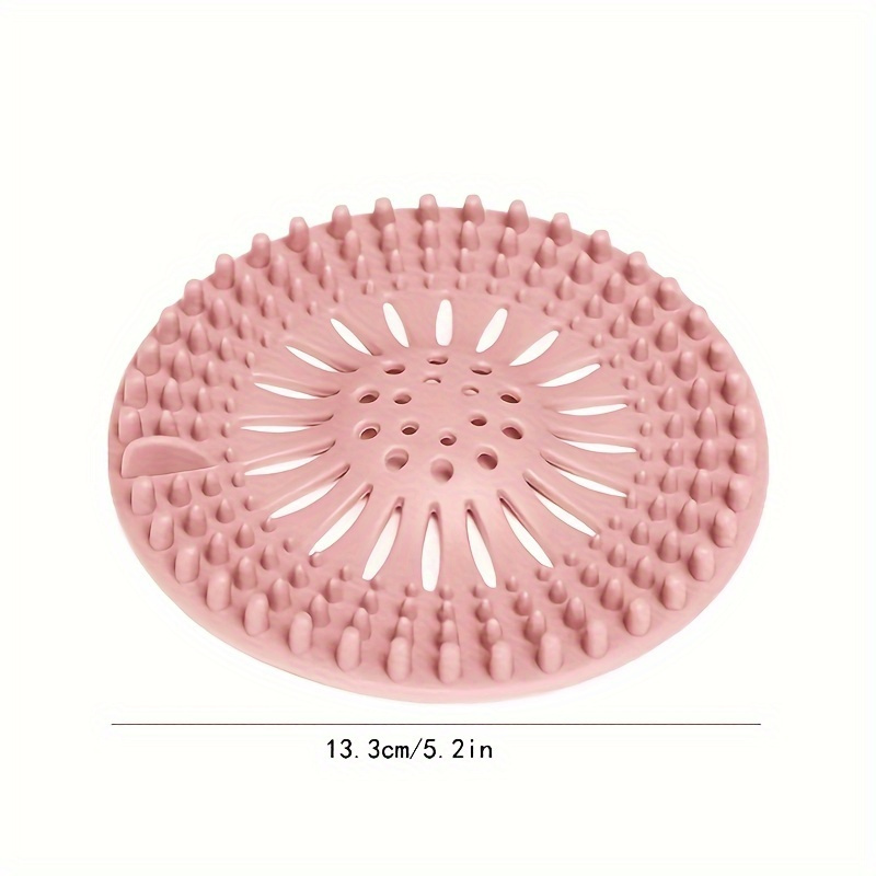 Instant Hair Catcher Drain Filter Screen
