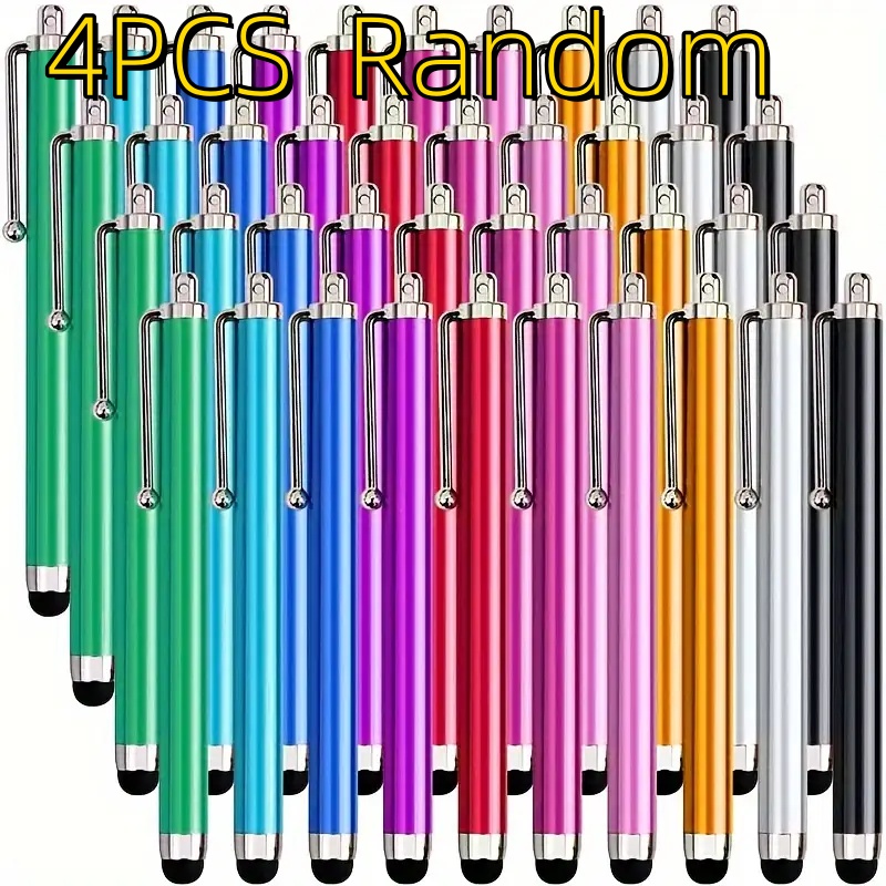 TEMU Capacitive Screen Stylus- Pen,, Smartphones And Tablets