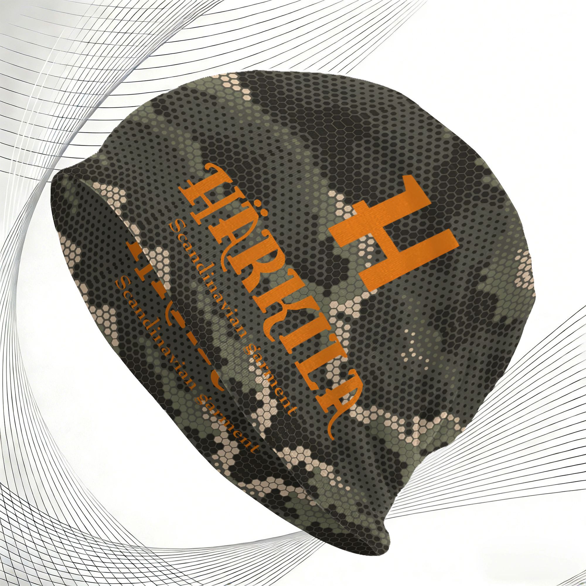 E-shop 1 Stück Harkila Nordic Jagdmütze – Weiche, warme Wintermütze von Harkila, robuste Outdoor-Ausrüstung für , geeignet für Jagd & Outdoor,