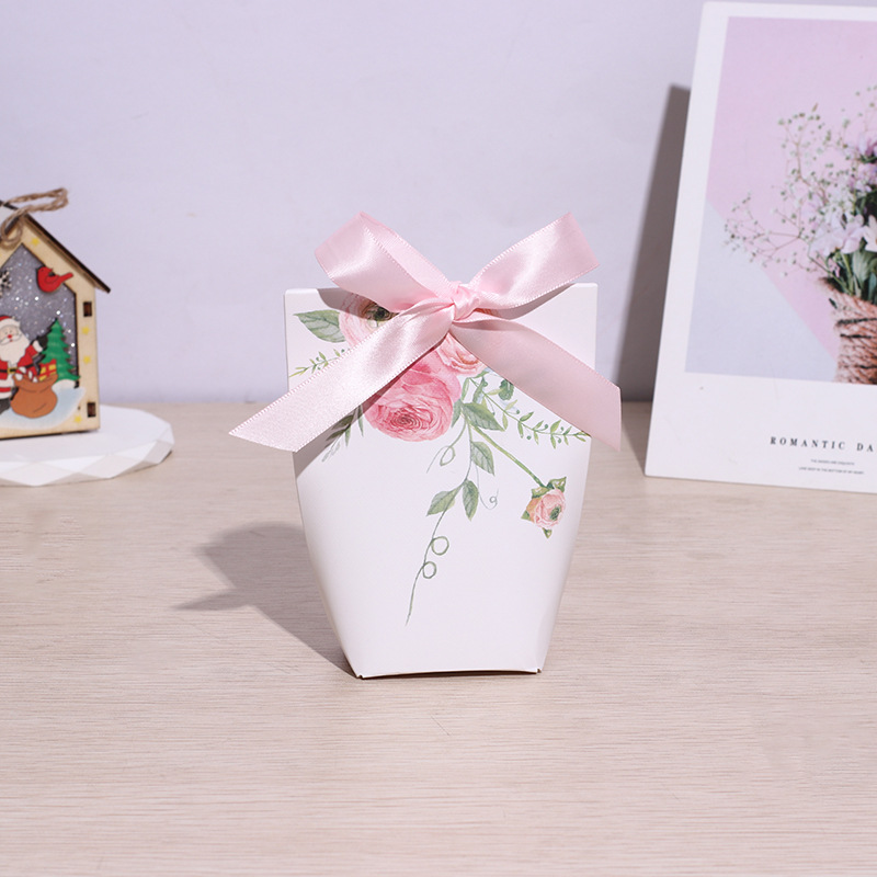 TEMU Regalo /Lui 10pz Scatole Porta Bomboniere Nuziali Stile con , Scatole Porta Bomboniere Nuziali, Scatole per Confezioni Regalo