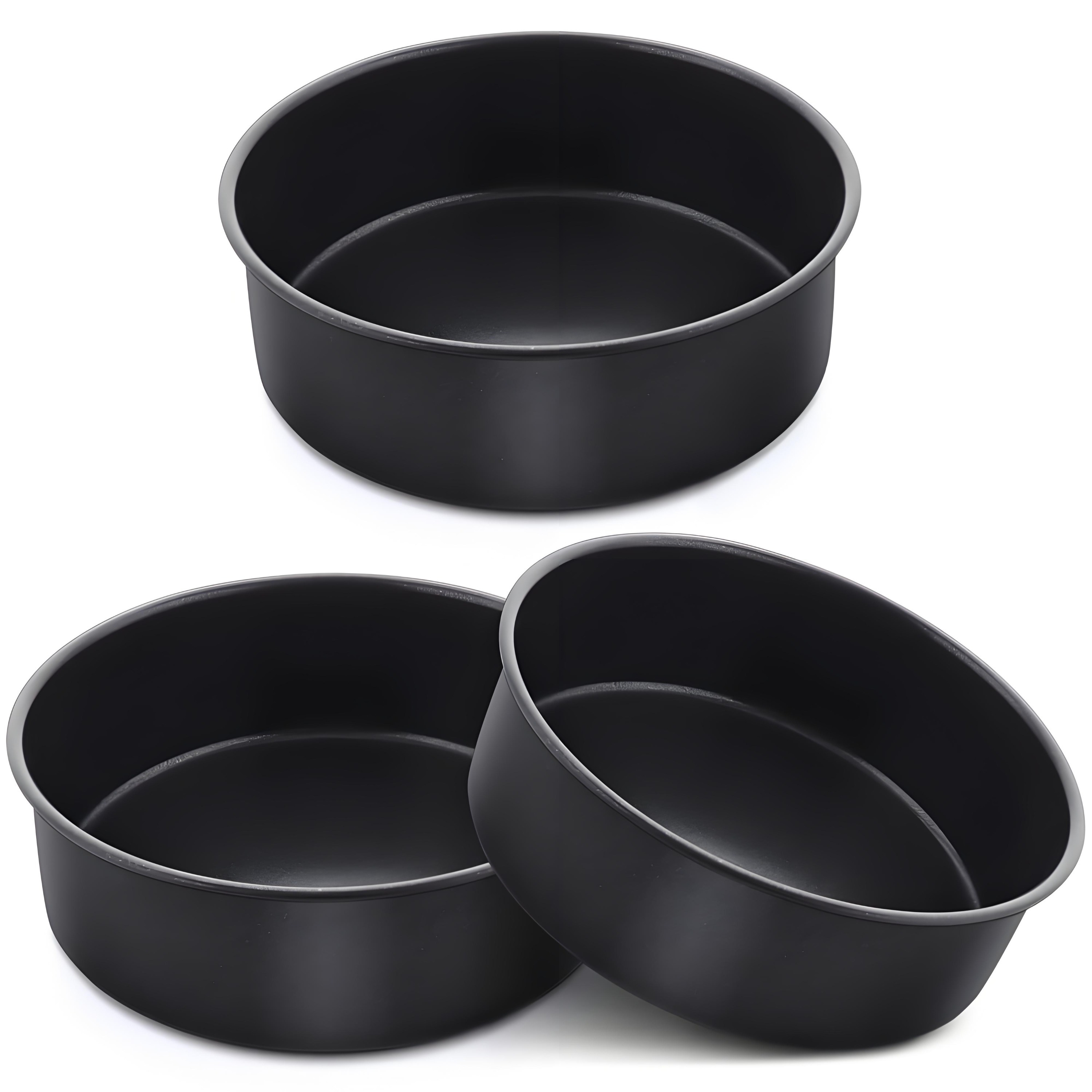 inch disposable cake pans sold on Temu Canada