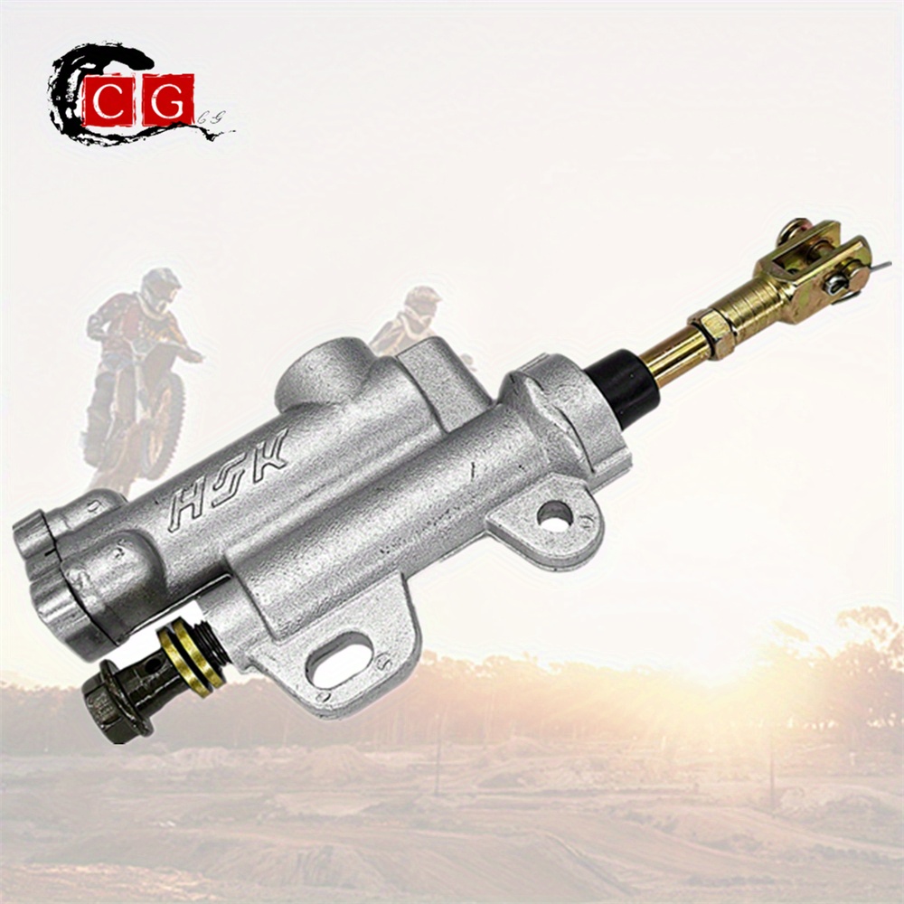 Glavni Zavorčni Valj za Motorje Kayo T2 T4 K6 Bosuer NC250 250cc RTF M4 M2 Dirt Pit Bike