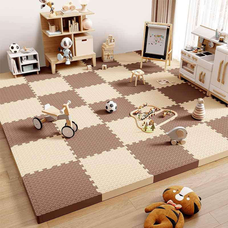 6/16/20/24/36 stuks in elkaar grijpende creatieve schuimmatten