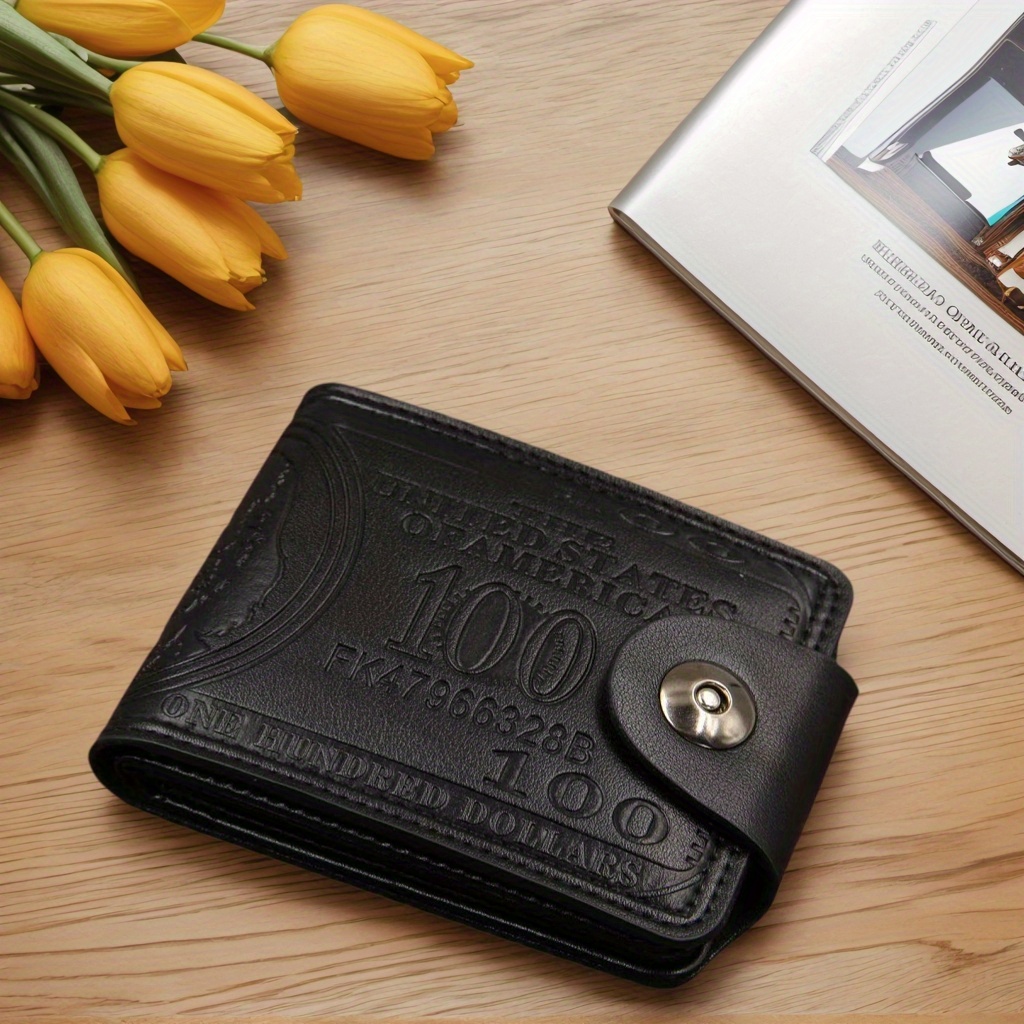 Monedero Hombre 10 Tarjetas Carteras Para Hombre Cartera Slimwalt