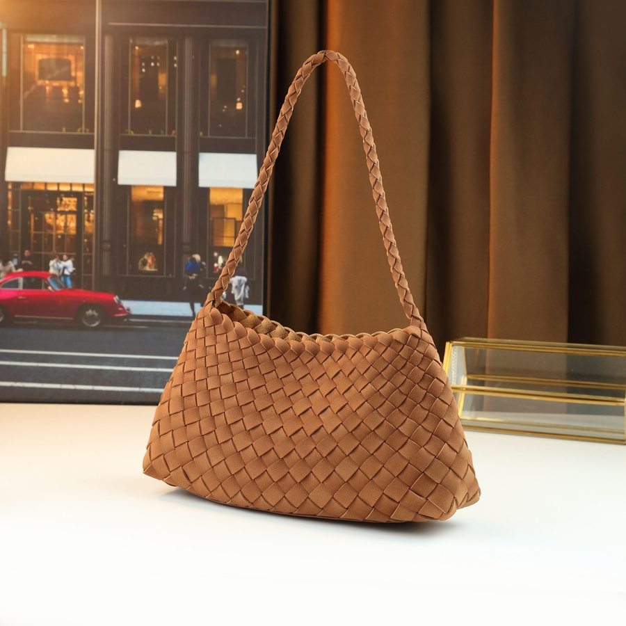 Mindia Handbag back view