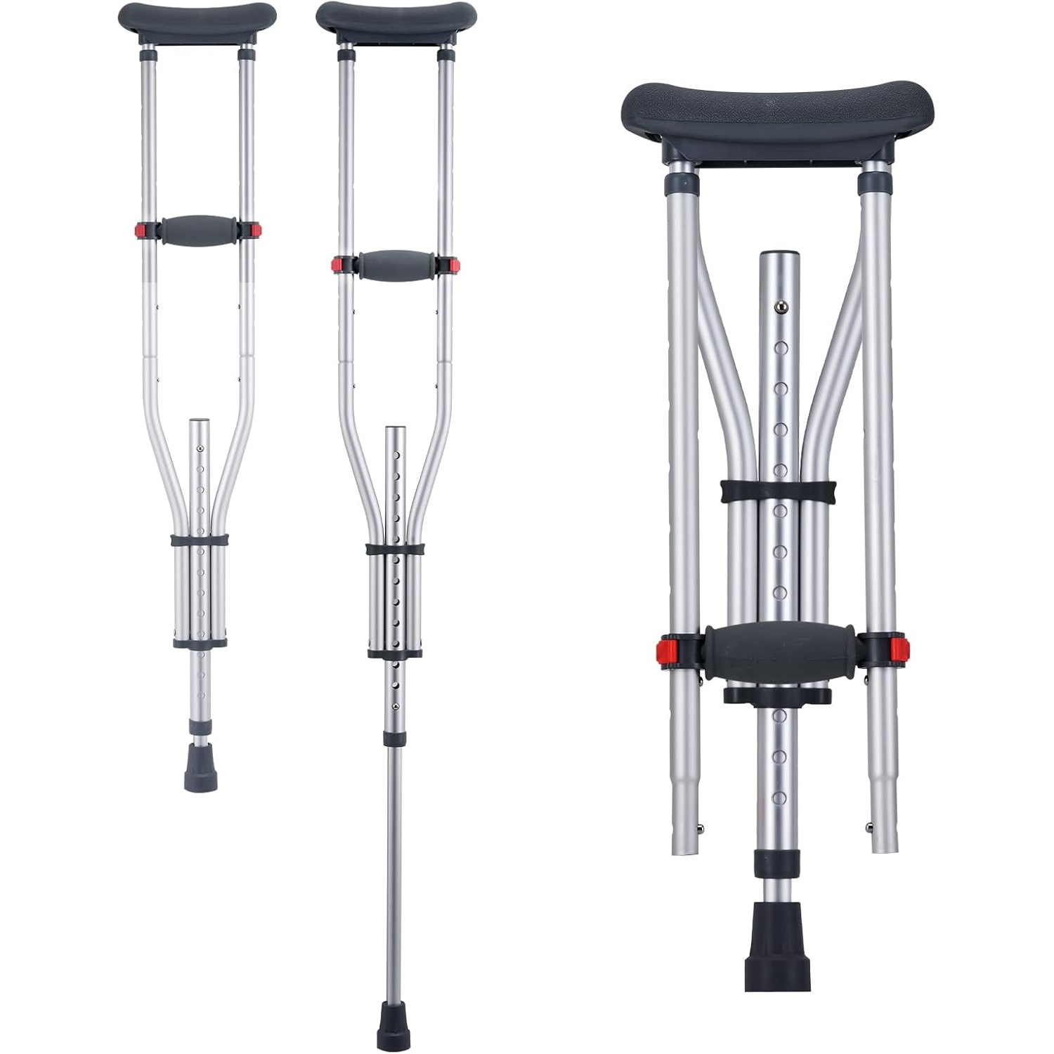 Image of Underarm Crutches