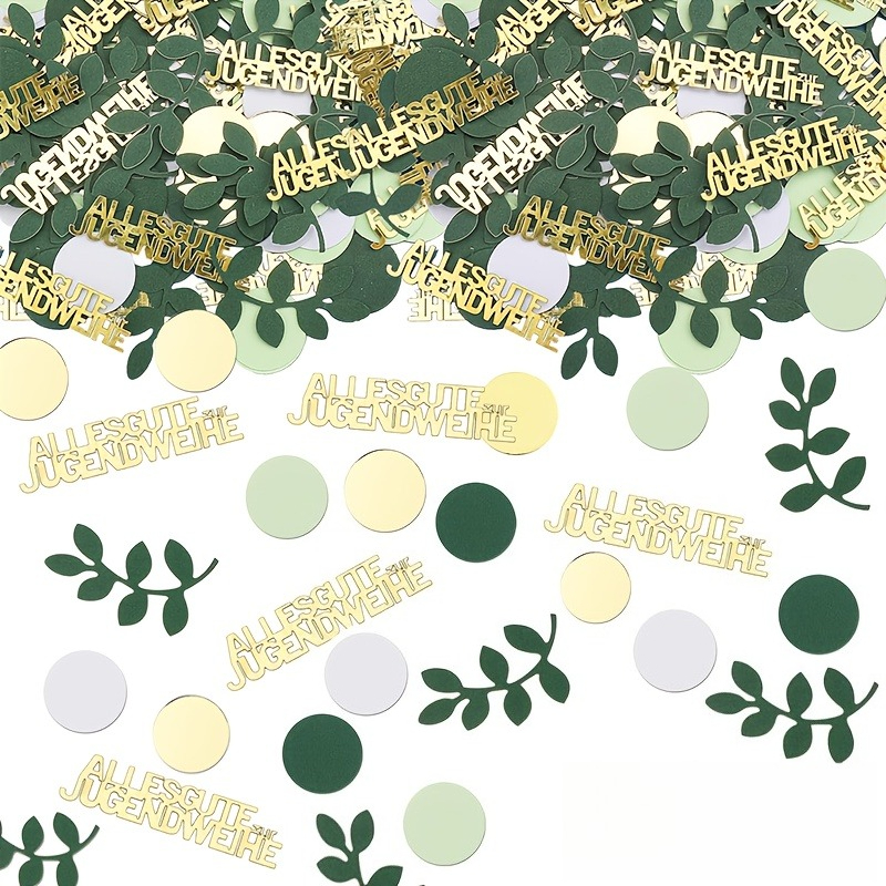 99pcs Of 'youth ' Decorative Confetti, Youth Decorations, Table Decor, Youth Gifts, Youth Ornaments