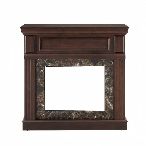 only mantel fireplace not included 23 cherry 41 34 w 14 d 40 h fireplace shelf mantelpiece