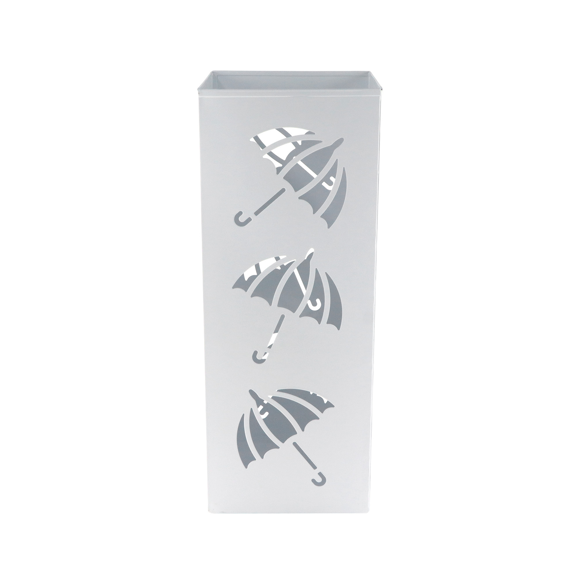 1pc Heavy Duty Stand Holder, 16.2 X 16.2 X 41.7cm, For Patio Office Restaurant Or Home Entryway