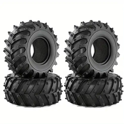 INJORA 1,3 Pneus de Rock Crawling -Obsidian S5 Pneus pour 1/18 1/24 RC Crawler Car Upgrade INJORA 1,3 Pneus de Rock Crawling -Obsidian S5 Pneus pour 1/18 1/24 RC Crawler Car Upgrade