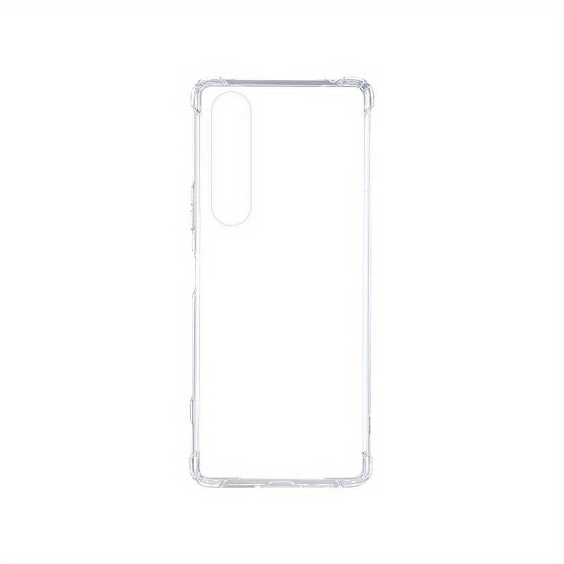 TEMU Phone Case - Diy Pattern Customization Photo Customization Personalized For For Xperia 1 Iii 1vi Iv Xz4 5v 10 Ii 10-i Phone Case Cover Tpu