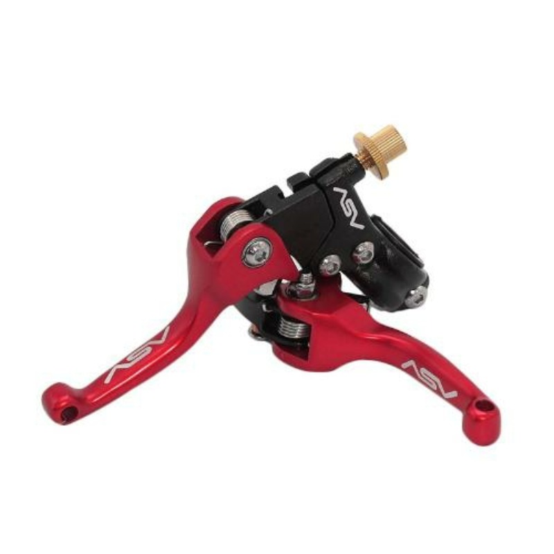 TEMU Universal 22mm Cnc Levers For Asv F3 Motorcycles, Compatible With Y15, Ex5, Lc135, And Models