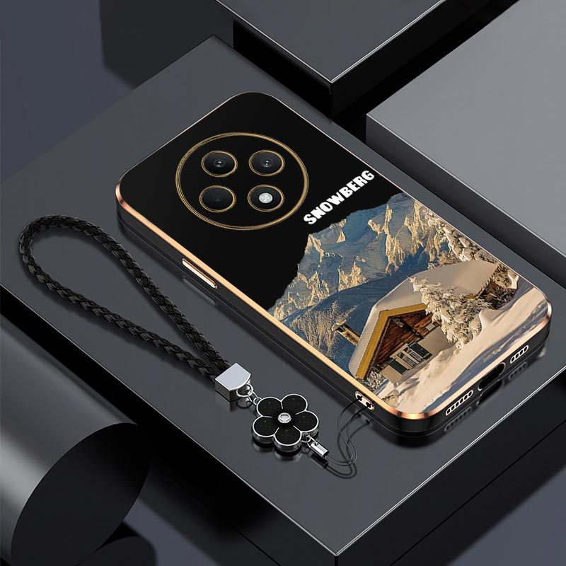 TEMU Sturdy 12f Case For Reno 12 F With A Comfortable Touch And , Designed To Resist In A Casual