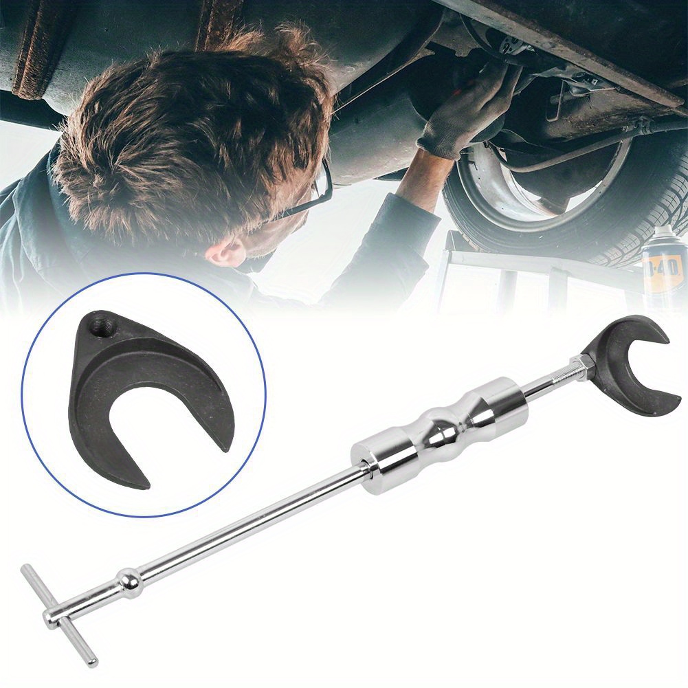 Inner CV Joint Puller Slide Hammer for Axle Removal