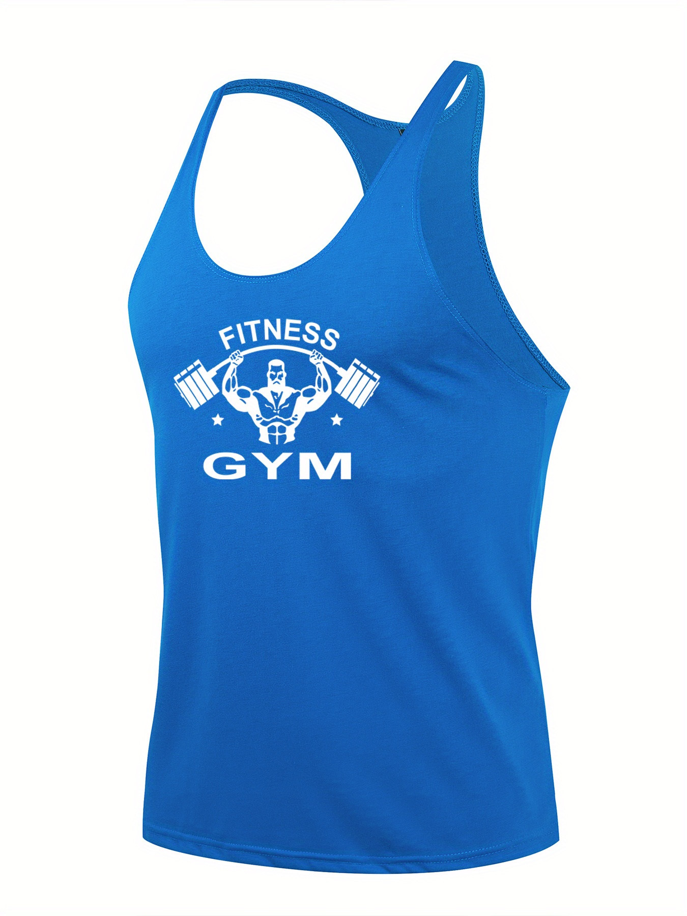 Men'S Athletic Casual Tank Top