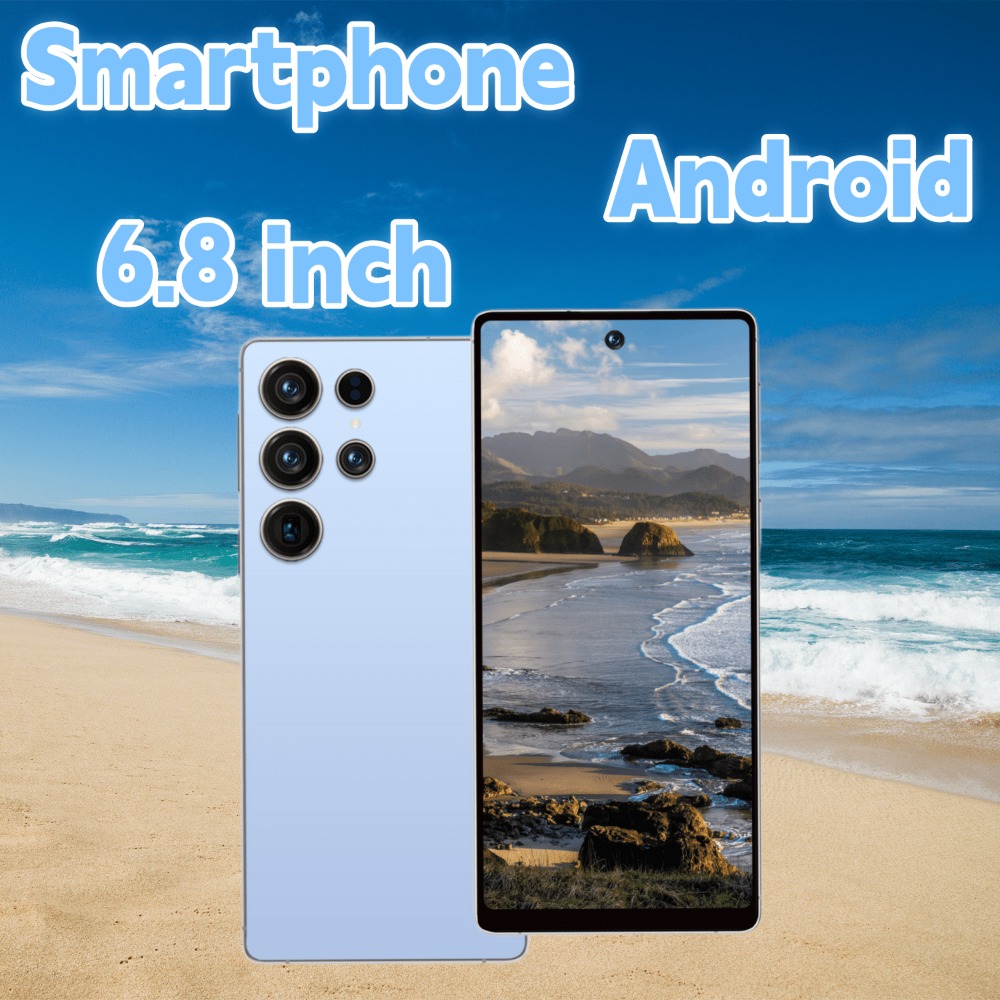 6.9-inch u25 ultra unlocked   smartphone - 4gb+64gb storage expandable,  , built- , hd camera, gps, earphones & type-c cable included, smartphone Product details 9