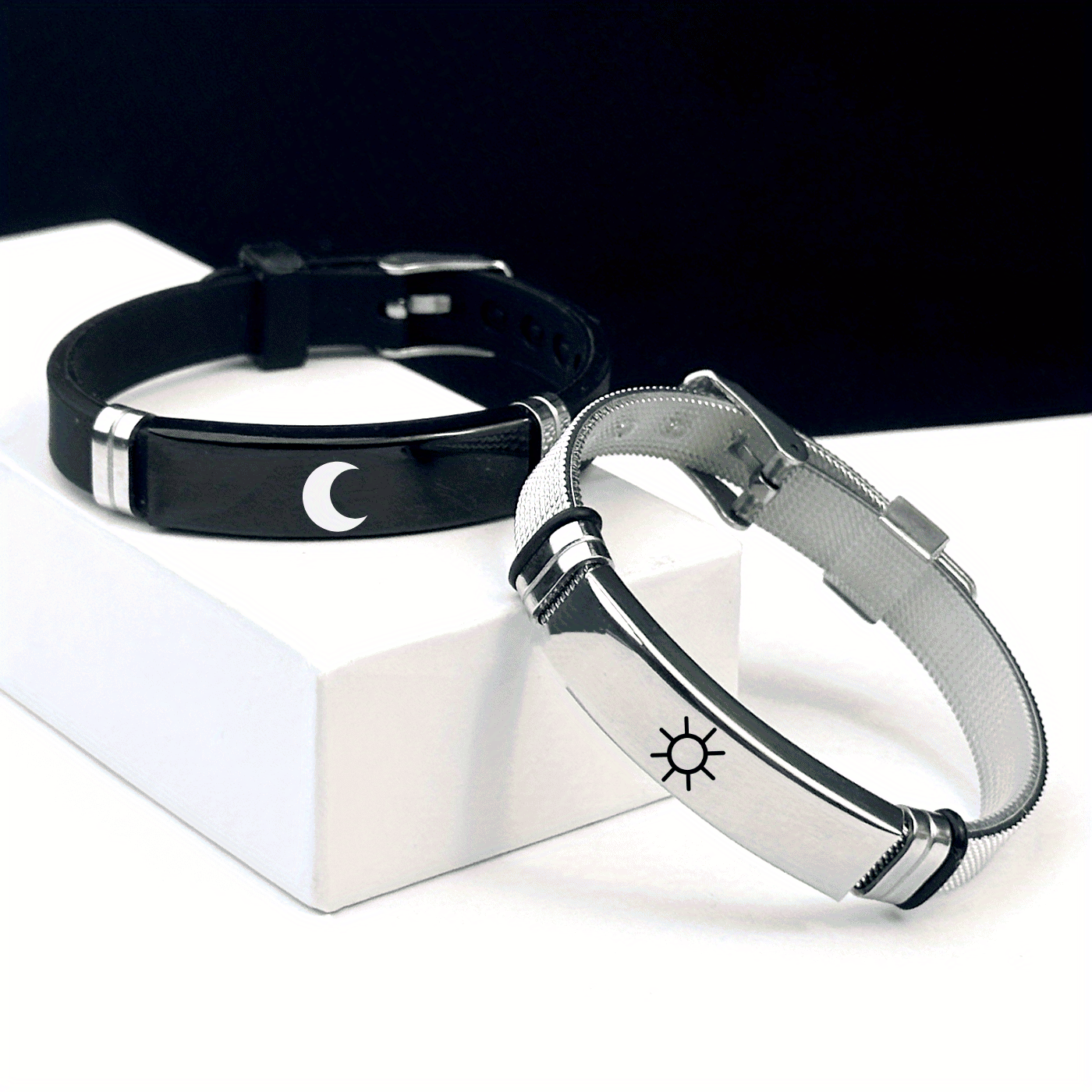 sun and moon bracelet United Kingdom