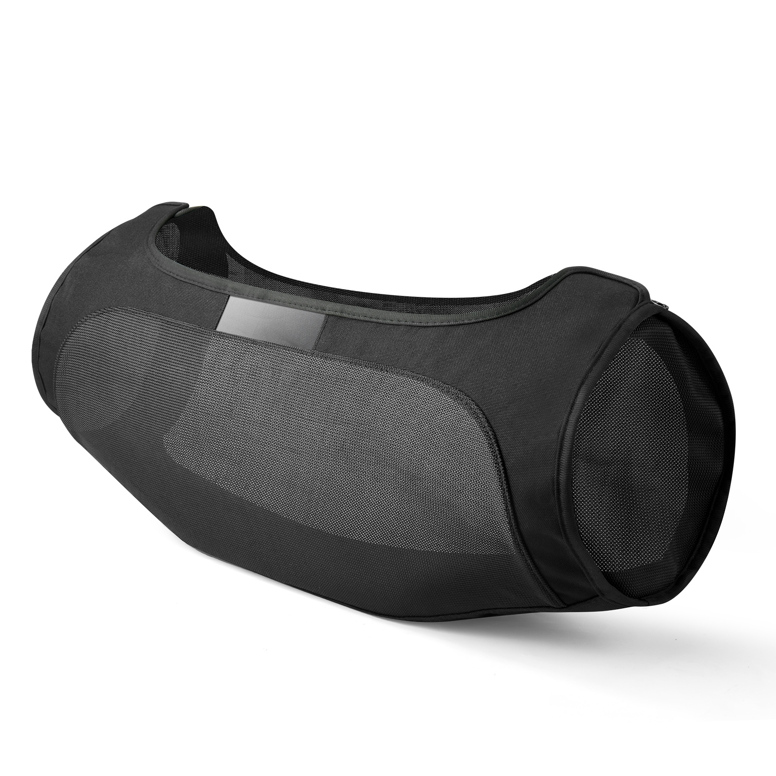TEMU Mesh Protective Cover For Boombox 4 Speaker, Mesh Mesh Dust Cover, Anti-slip Speaker Cover Accessory, For Speaker Enthusiasts. Only The Mesh