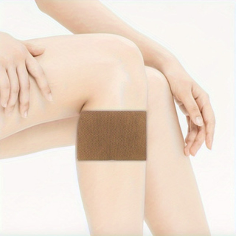 100 moxibustion patches, suitable for use on the back, knees, neck, shoulders, muscles, and joints. Long heating time. - Image 4