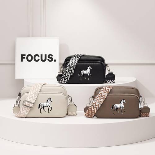 item picture black and white spotted bag new womens small square bag versatile single shoulder bag crossbody bag pu bag wallet card holder phone pouch casual solid color small bag womens bag