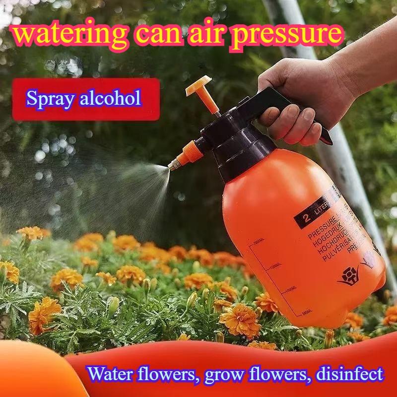 2l high pressure plastic garden sprayer adjustable nozzle handheld watering can suitable for lawn and flower watering home cleaning and disinfection 2026 latest model Product details 1