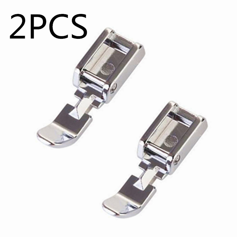 TEMU per cerniera pezzi per macchina da cucire, a pressione per macchina da cucire con cerniera a per bassa Singer Brother 5BB5105-1
