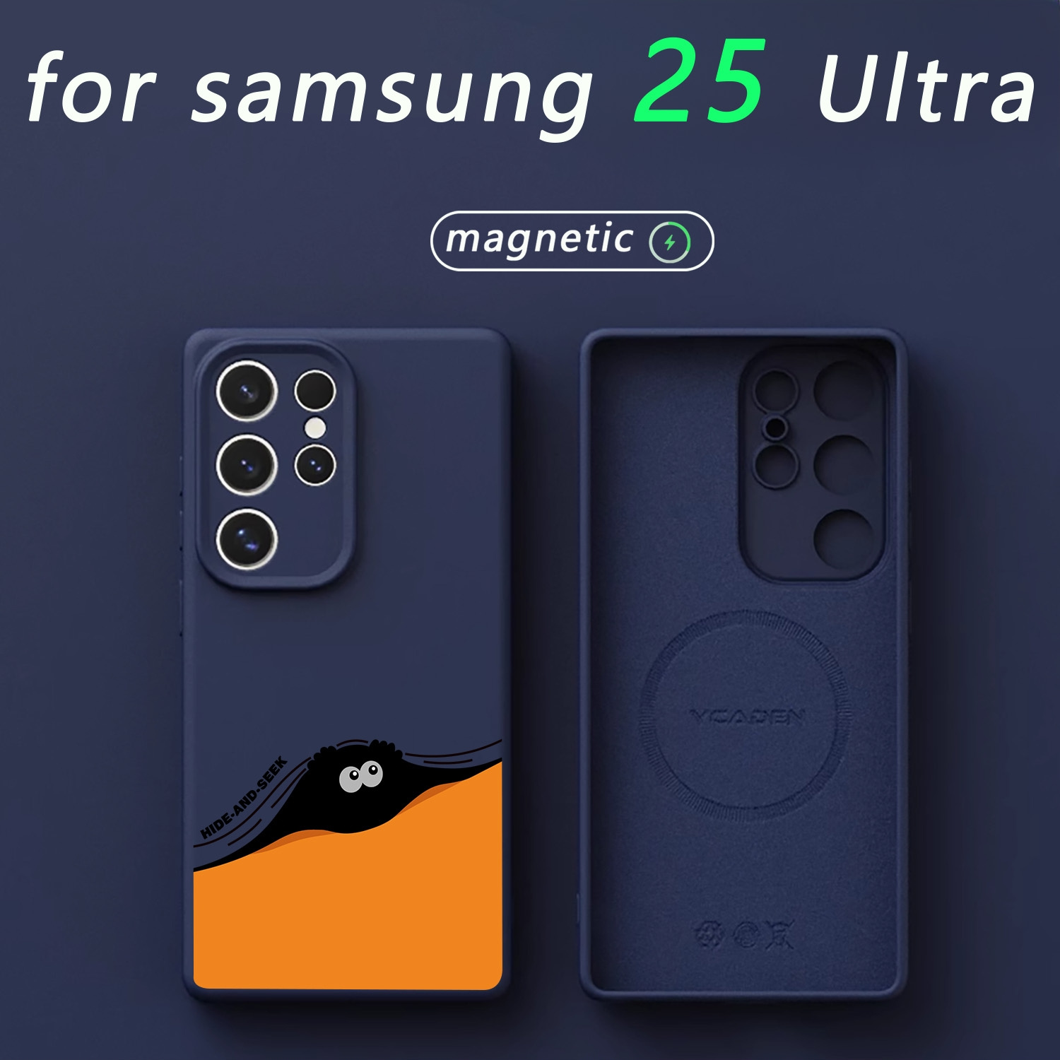 TEMU Phone Case: For S25 Ultra/ S25 Plus/ S25/ S24 Ultra/ S24 Plus/ S24/ S23 Ultra/ S23 Plus/ S23/ S22 Ultra/ S22 Plus/ S22/ Neutral Magnetic