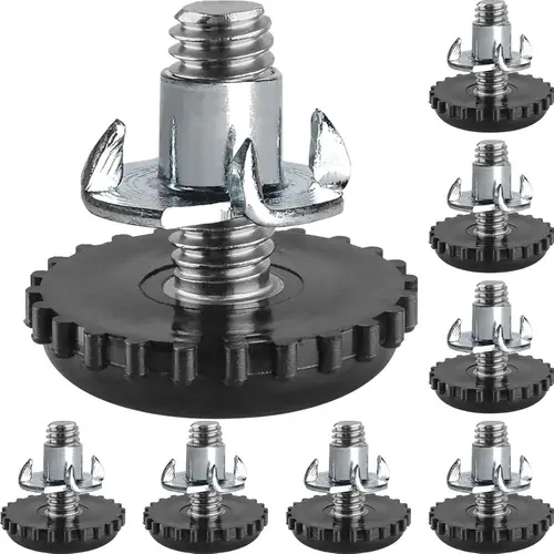 Folding Thread Risers outdoor furniture feet sold on Temu United States