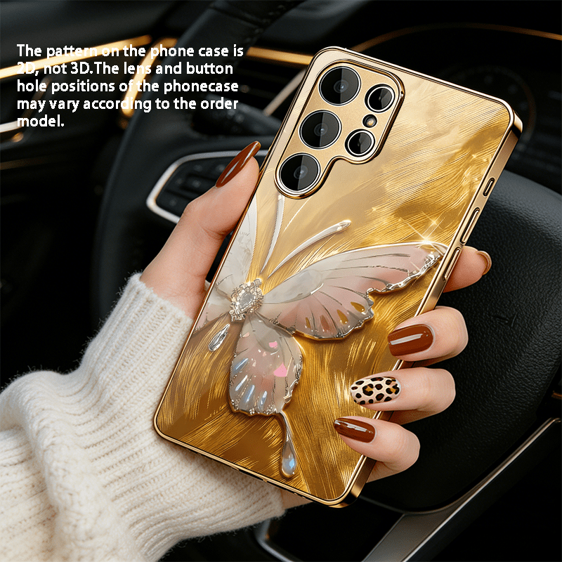 imagem do item capa de celular: [2 ] capa de vidro com   de     e acabamento elegante em     para for galaxy s26 ultra/s25 ultra/s24 ultra/s23+/s22 fe/s21/a57/a56/a17/a16/a15   os modelos    ,    