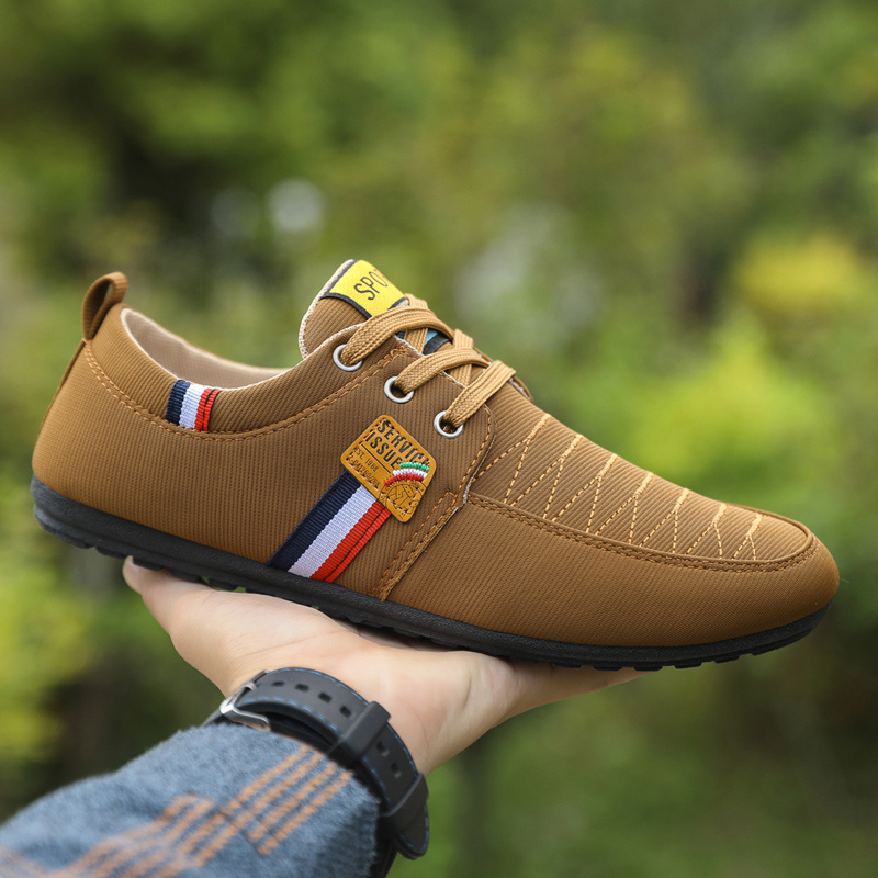 Mocassins e Sapatos de Cano Baixo Masculinos  9