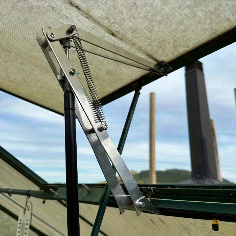 Greenhouse Winder Opener Cylinder, Greenhouse Automatic Roof