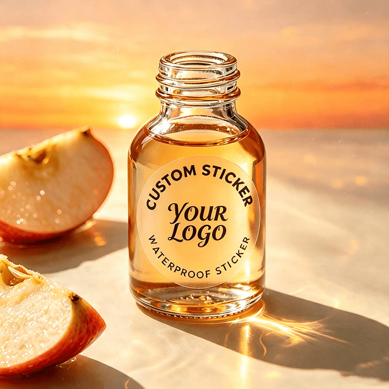 Custom Premium Stickers for Personalization