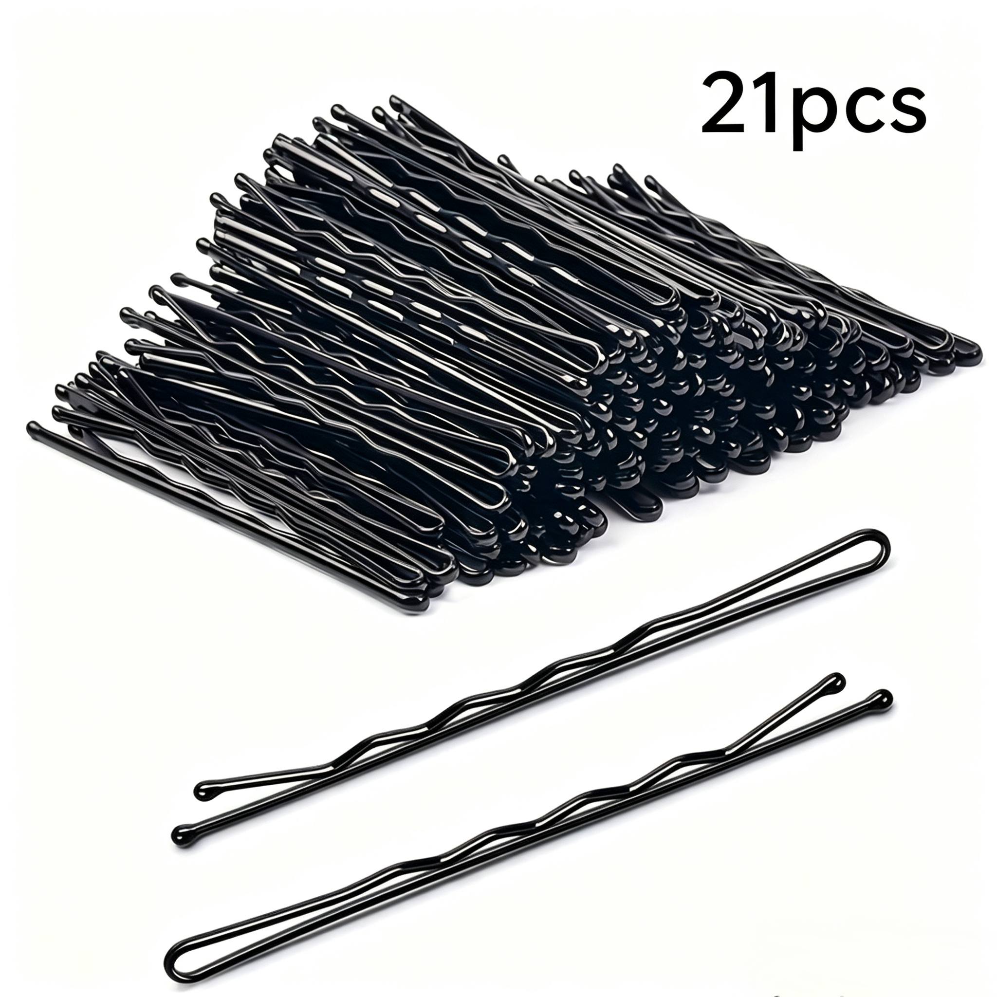 TEMU Fermacapelli a a singola da donna, 21 pezzi, eleganti forcine in per acconciare e fissare, accessori per capelli adatti a , del Ringraziamento,