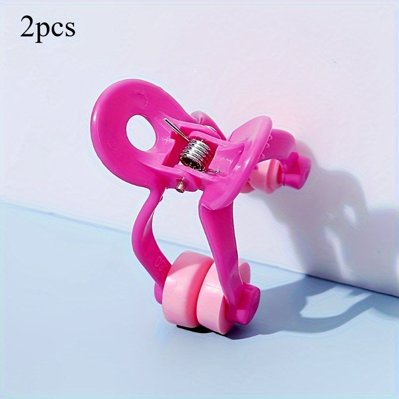 2pcs Female Nose Lifters - Non- Nose Enhancer Clips, & Definition Suitable For Nose, Beauty Tool For Daily Use, - Facial Device