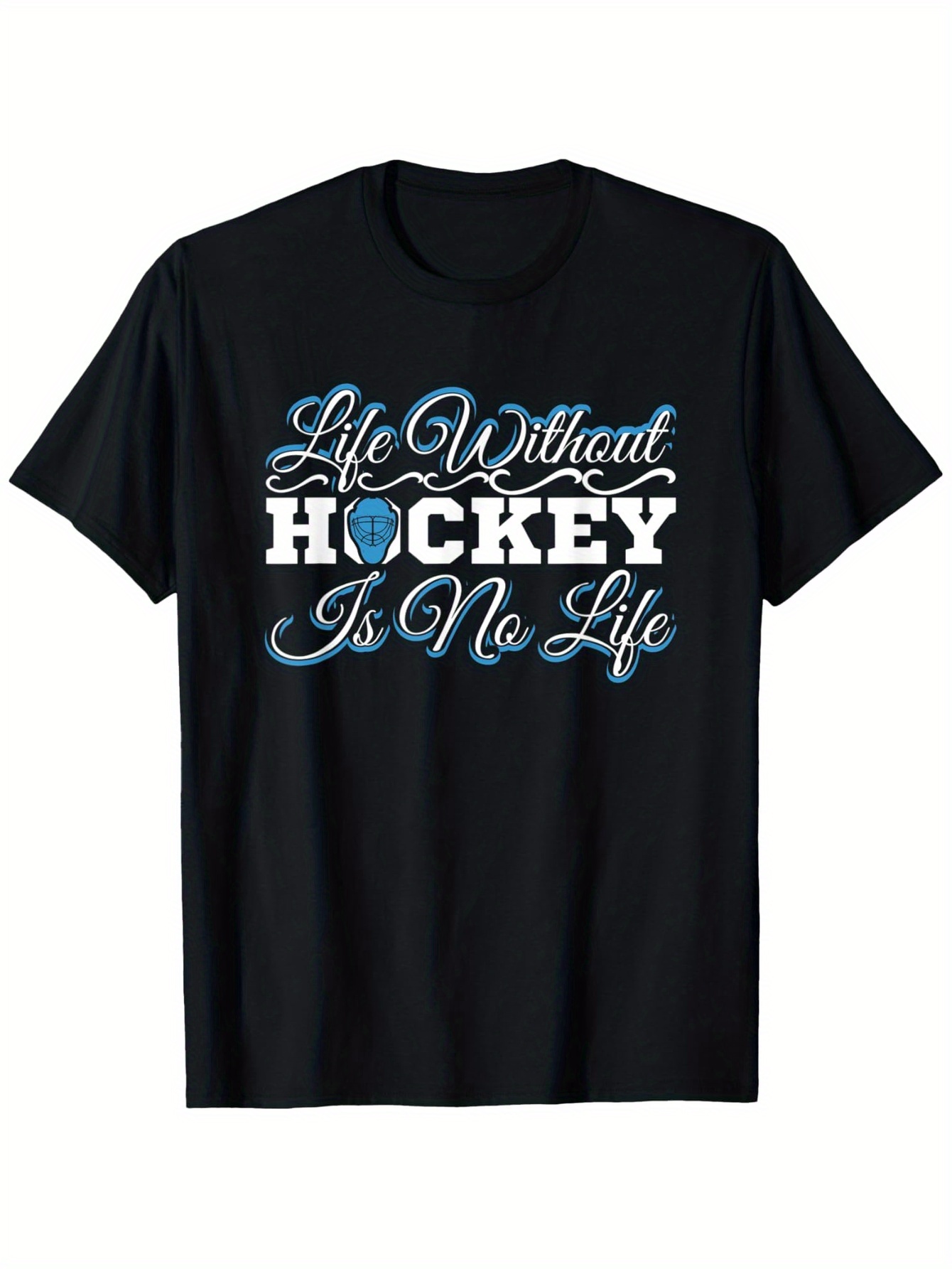【HOCKEY】PULL TEE NAVY USA Hockey Performance Long Sleeve Tee - Adult | Pure Hockey